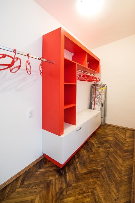 Apartment Andreja เบลเกรด ภายนอก รูปภาพ