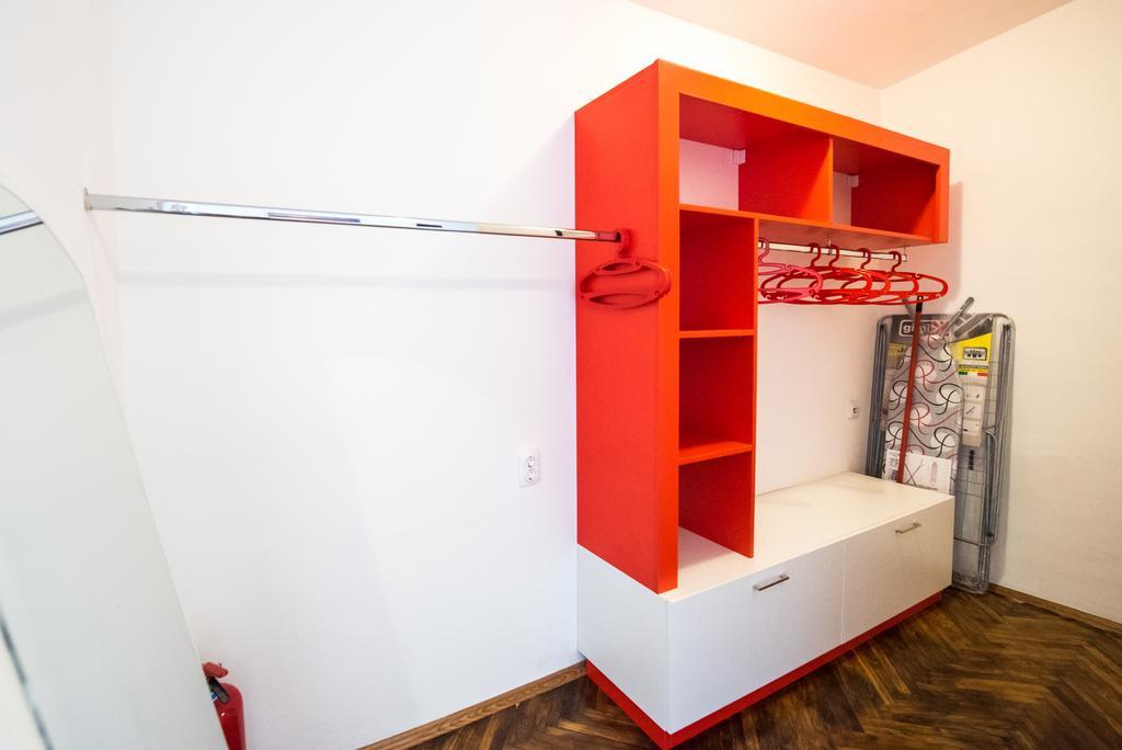 Apartment Andreja เบลเกรด ภายนอก รูปภาพ