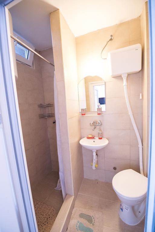 Apartment Andreja เบลเกรด ภายนอก รูปภาพ